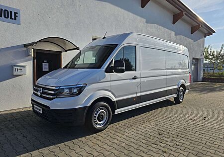 VW Crafter Volkswagen Kasten 35 lang Hochdach FWD