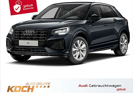 Audi Q2 35 TFSI S-Tronic advanced, EA8, Smartphone in