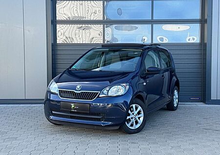 Skoda Citigo Zahnr. Pano Klima SHZ Allwetter ScheckH