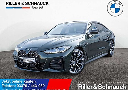 BMW 420 d Gran Coupe xDrive M-Sport 360° STANDHZ