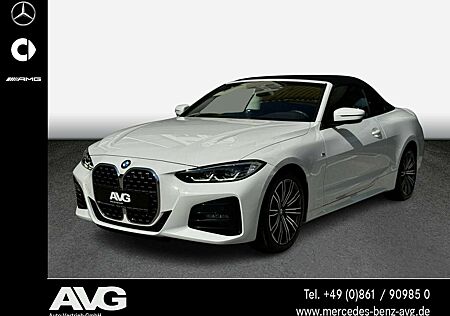 BMW 420i 420 M Sport LED|NAV|HiFi|RKam|PDC|LiveCockpit BC