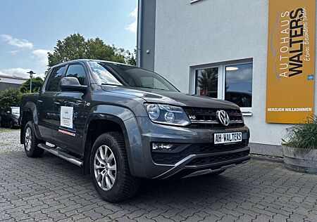 VW Amarok Volkswagen Comfortline DoubleCab 4Motion = 1.Hand =