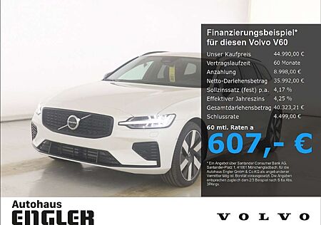 Volvo V60 T6 Plus Dark AWD Stdhzg. PanoDach HUD Cam