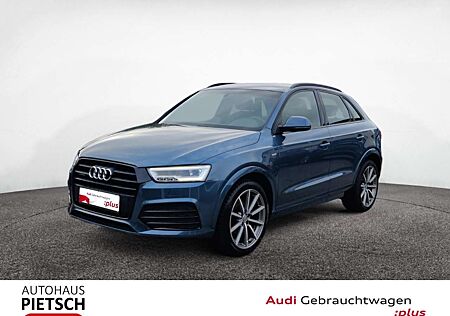 Audi Q3 S Line 2.0 TFSI quattro LM19 MMI-Plus