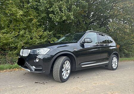 BMW X3 xDrive20d