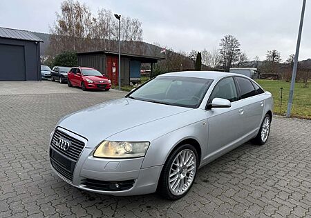 Audi A6 2.4 *S-Line*MMI Navi*Leder*PDC*