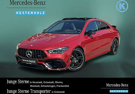 Mercedes-Benz CLA 45 AMG CLA 45 S AMG AERO+NIGHT+PANO+BURME+HUD+MLED+KEYL