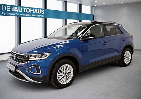 VW T-Roc Volkswagen Life 1.5 TSI DSG