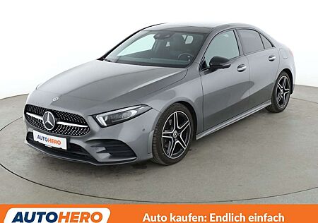 Mercedes-Benz A 200 d AMG Line Aut. *NAVI*LED*TEMPO*360°*