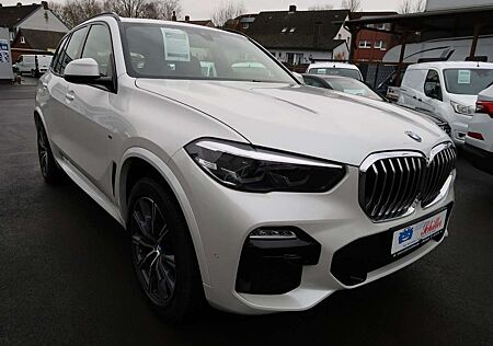 BMW X5 xDrive 45 e M Sport #AHK #Panorama# 290 KW