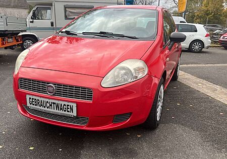 Fiat Grande Punto gebraucht kaufen Fiat Grande Punto 1.2 8V Active