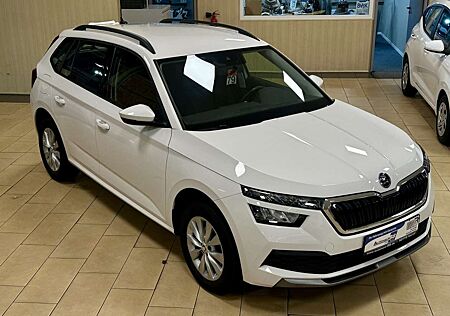 Skoda Kamiq Ambition LED SHZ Temp Klima PDC I.Hand