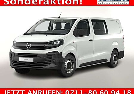 Opel Vivaro DOKA XL 2.2 Kam CarPl SichtP NSW PDC 110 kW (15...
