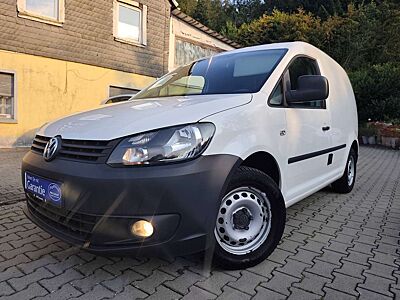 Volkswagen Caddy Kasten CoolProfi/Kühl Fahrzeug aus 1. Hand mit Original nur 64.950 KM/ Lückenlos Scheckhgepflegt bei VW