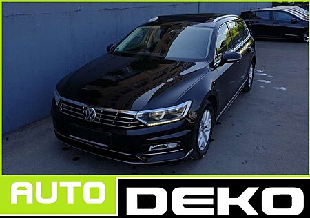 VW Passat Variant Volkswagen Passat Var 2.0 TDI DSG* R line *Pano/Virtual/AHK