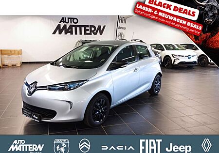 Renault ZOE Klimaaut.|NAVI|CarPlay|LED|Batteriemiete Bla