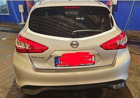 Nissan Pulsar 1.2 DIG-T Tekna