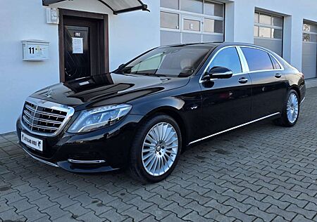Maybach Others S600 V12 LONG