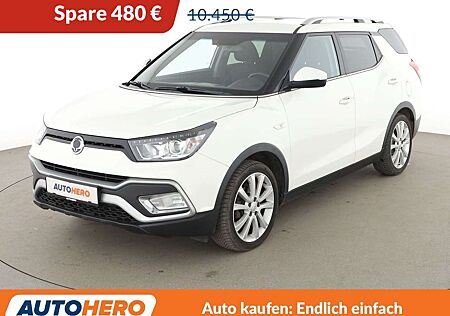 SsangYong XLV 1.6 Quartz 4x2*CAM*KLIMA*BLUETOOTH*GARANTIE*