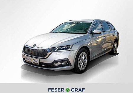 Skoda Octavia Combi Style 1.5 TSI DSG NAVI/LED/HUD