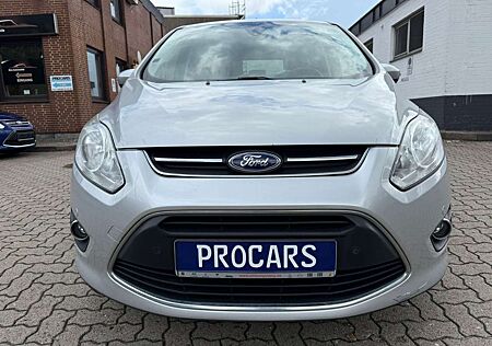 Ford C-Max 1,0 EcoBoost *PARKASSIST*AHK*BLUET