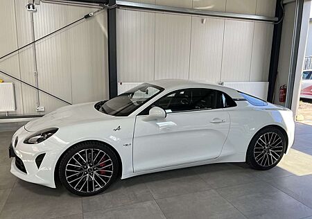 Alpine A110 Sportabgas R Felgen Grand Prix Einparkh. m Kamera