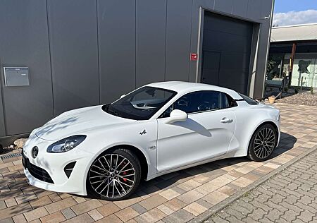 Alpine A110 Sportabgas R Felgen Grand Prix Einparkh. m Kamera