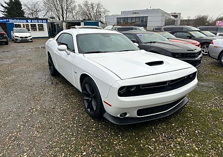 Dodge Challenger RT Scat Pack Felgen Umbau auf LED