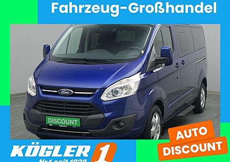 Ford Tourneo Custom Kombi 310 L2 Titanium 170PS Aut.