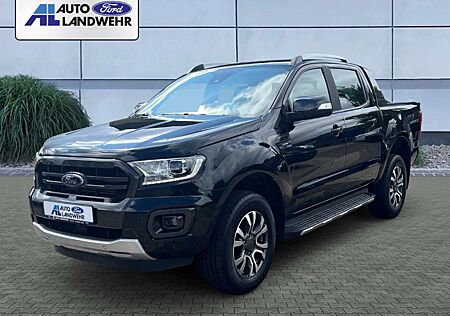 Ford Ranger Wildtrak Doppelkabine 4x4 2.0 TDCi Panther EU6d-T