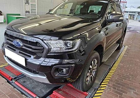 Ford Ranger Wildtrak Doppelkabine 4x4 2.0 TDCi Panther EU6d-T