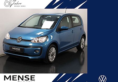 VW Up Volkswagen ! 1.0 Fuel BMT eco Basis Facelift|Kamera|PDC