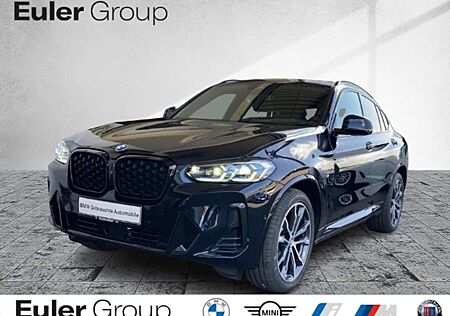 BMW X4 xDr 20i M-Sport StandHZG AHK Pano HUD Leder Harman