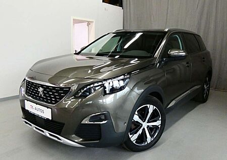 Peugeot 5008 1.5 HDI,1.Hand,Navi,LED,ACC,Pano,7-Sitzer