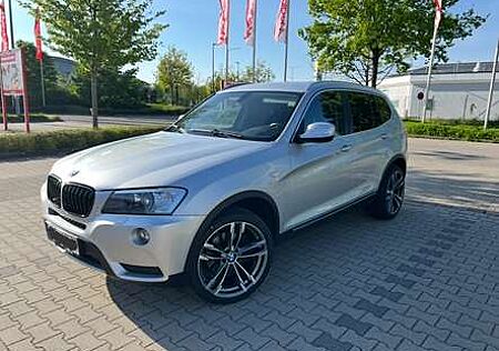 BMW X3 xDrive 20 d x-Line