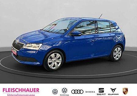 Skoda Fabia 1.0 Cool Plus SHZ PDC Klima el.SP Spieg. beheizbar