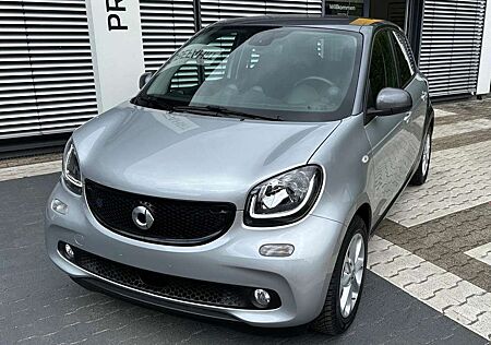 Smart ForFour electric drive / EQ passion