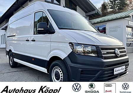 VW Crafter Volkswagen 35 2.0 TDI 4MOTION Kasten L3H3 AHK Klima