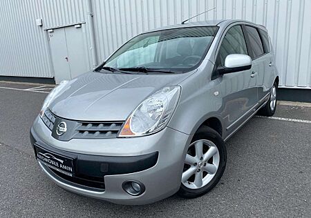 Nissan Note Acenta Klima PDC AHK TÜV NEU