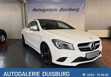 Mercedes-Benz CLA 200 Pano Navi Leder Kamera erst 59tkm Bi-Xenon Klimaau