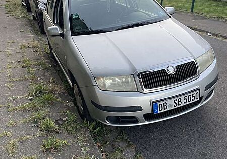 Skoda Fabia 1.2 HTP Classic