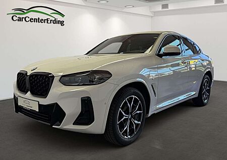 BMW X4 xDrive20i*M Sport*A.LED*Navi*Leder*Kamera*HiFi