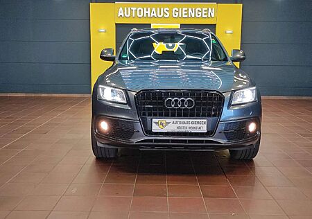 Audi Q5 2.0 TDI quattro S line Sport / Plus, AHK