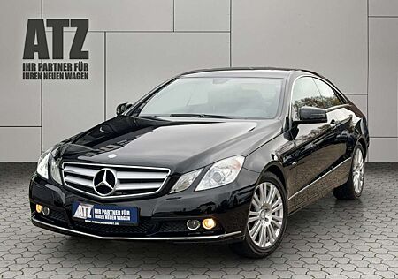 Mercedes-Benz E 200 Coupe CGI BlueEfficiency NUR 17TKM-1 HAND