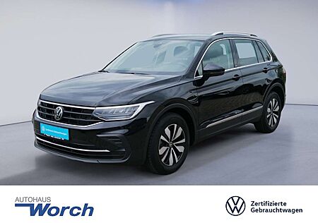 VW Tiguan Volkswagen 2.0 TDI Move AHK+LED+NAVI+SHZ+GRA+EPH