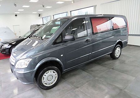 Mercedes-Benz Vito 4x4 Bestattungswagen / Leichenwagen