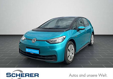VW ID.3 Volkswagen Pro Performance Life 62kWh ACC CARPLAY KEYL