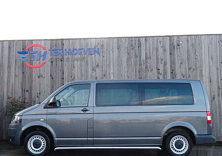 VW T5 Transporter Volkswagen 2.0 TDi 9-Sitzer Automatik 103KW