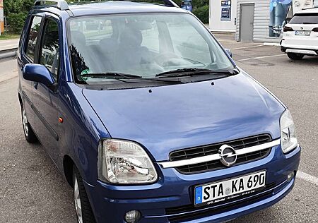 Opel Agila 1.2 16 V Comfort