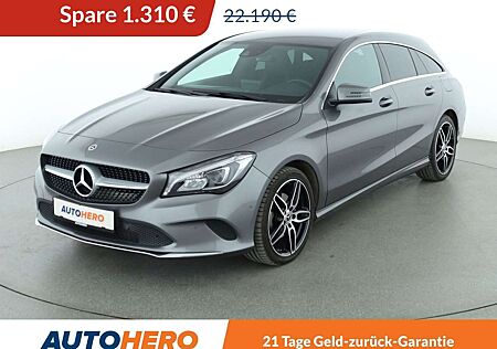 Mercedes-Benz CLA 200 gebraucht kaufen Mercedes-Benz CLA 200 Urban Aut.*LED*TEMPO*PDC*SHZ*KLIMA*GARANTIE*